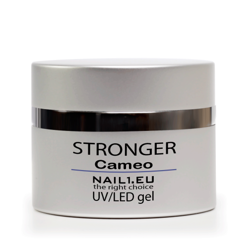 Cameo Stronger UV/LED Gel ALL-IN-ONE - Výběr balení