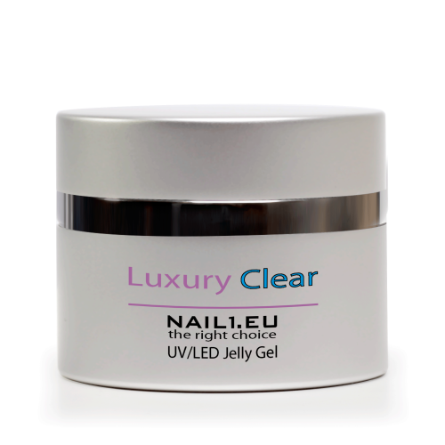 Luxury Gel Clear - Gel žel