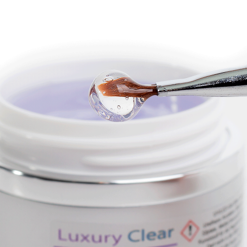 Luxury Gel Clear - Gel žel