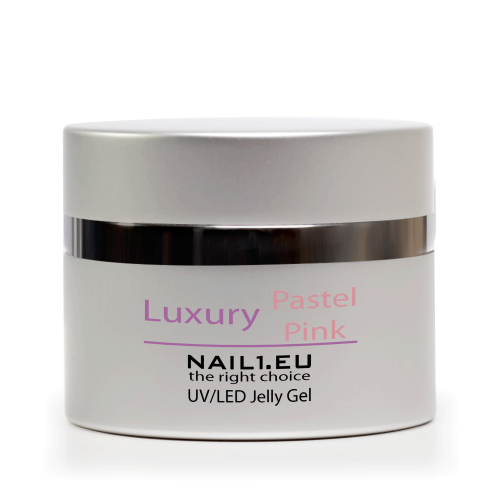 Luxury Pastel Pink UV/LED Camouflage