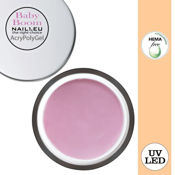 AcryPolyGel Baby Boom