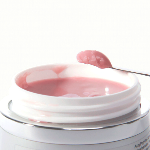 AcryPolyGel Camouflage Rose