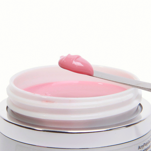 AcryPolyGel Camouflage Pink