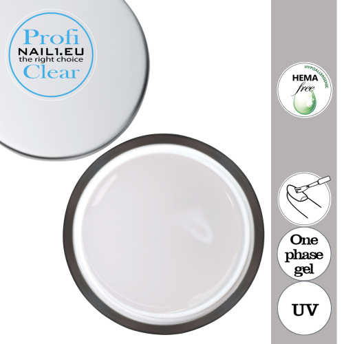 Profi Clear UV gel
