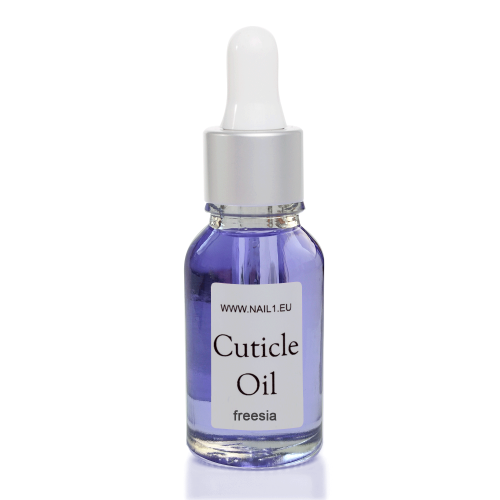 Cuticle oil (regenerační nehtový olej) Freesia