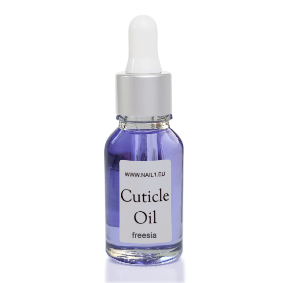Cuticle oil (regenerační nehtový olej) Freesia