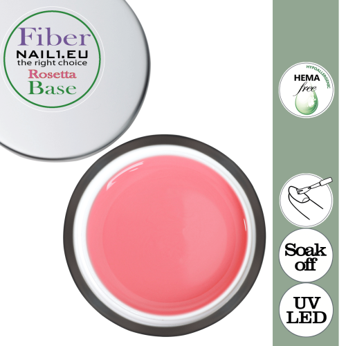 Fiber Base Rosetta se sklo-vláknem