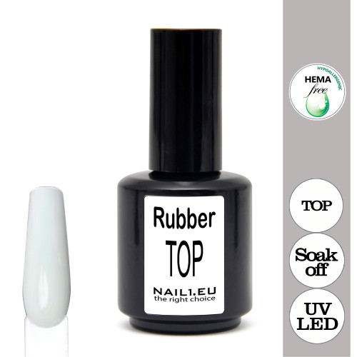 Gel lak Base/Top 15ml