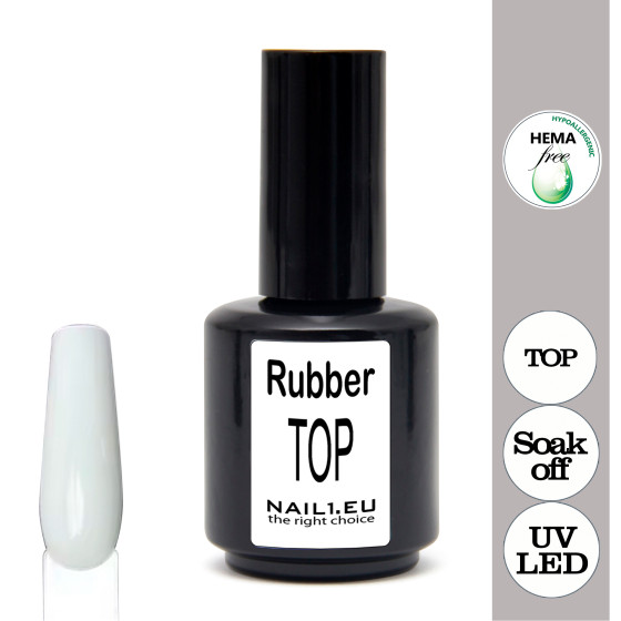 Gel lak Base/Top 15ml