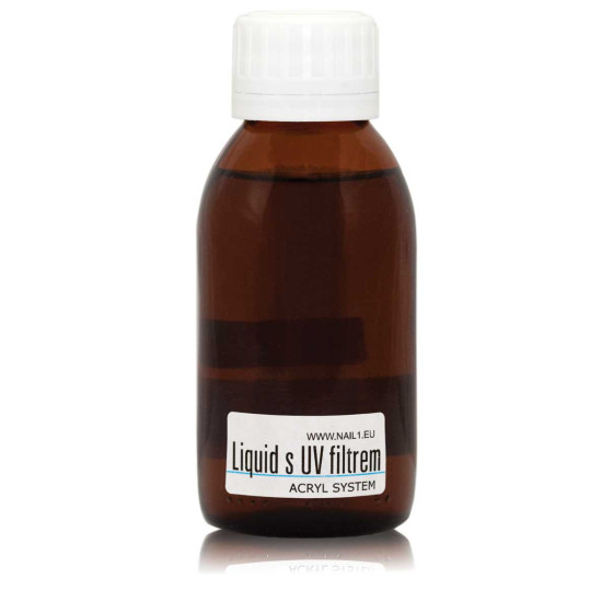 Liquid s UV filtrem 100ml