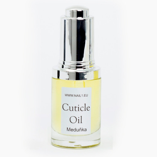 Meduňka  Cuticle oil (regenerační nehtový olej)