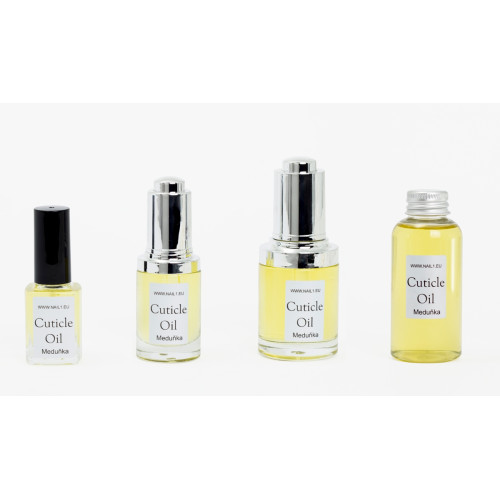 Meduňka  Cuticle oil (regenerační nehtový olej)