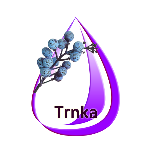 Dezinfekce na ruce s vůni trnky