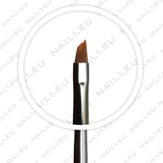 Štětec ʺAngularʺ №4 - Julia Bilej