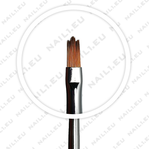 Štětec ʺKrajkaʺ №4 - Julia Bilej