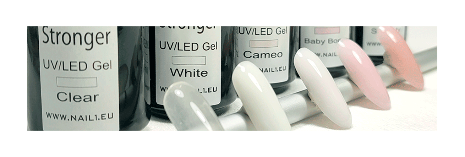 Stronger / ALL IN ONE Sculpting Gel