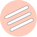 Pilníky a leštičky na modeláž nehtů