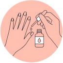 Regenerace a výživa nehtů