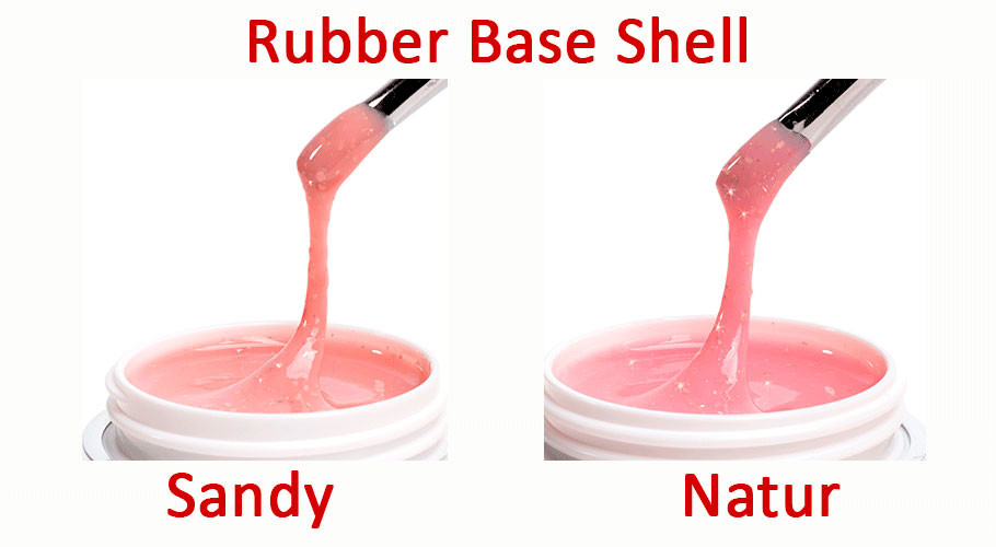 Rubber Base Shell